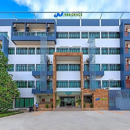 Jj Residence Phuket Town Экстерьер фото