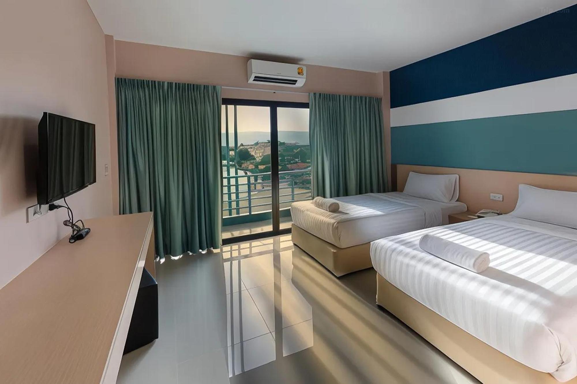 Jj Residence Phuket Town Экстерьер фото