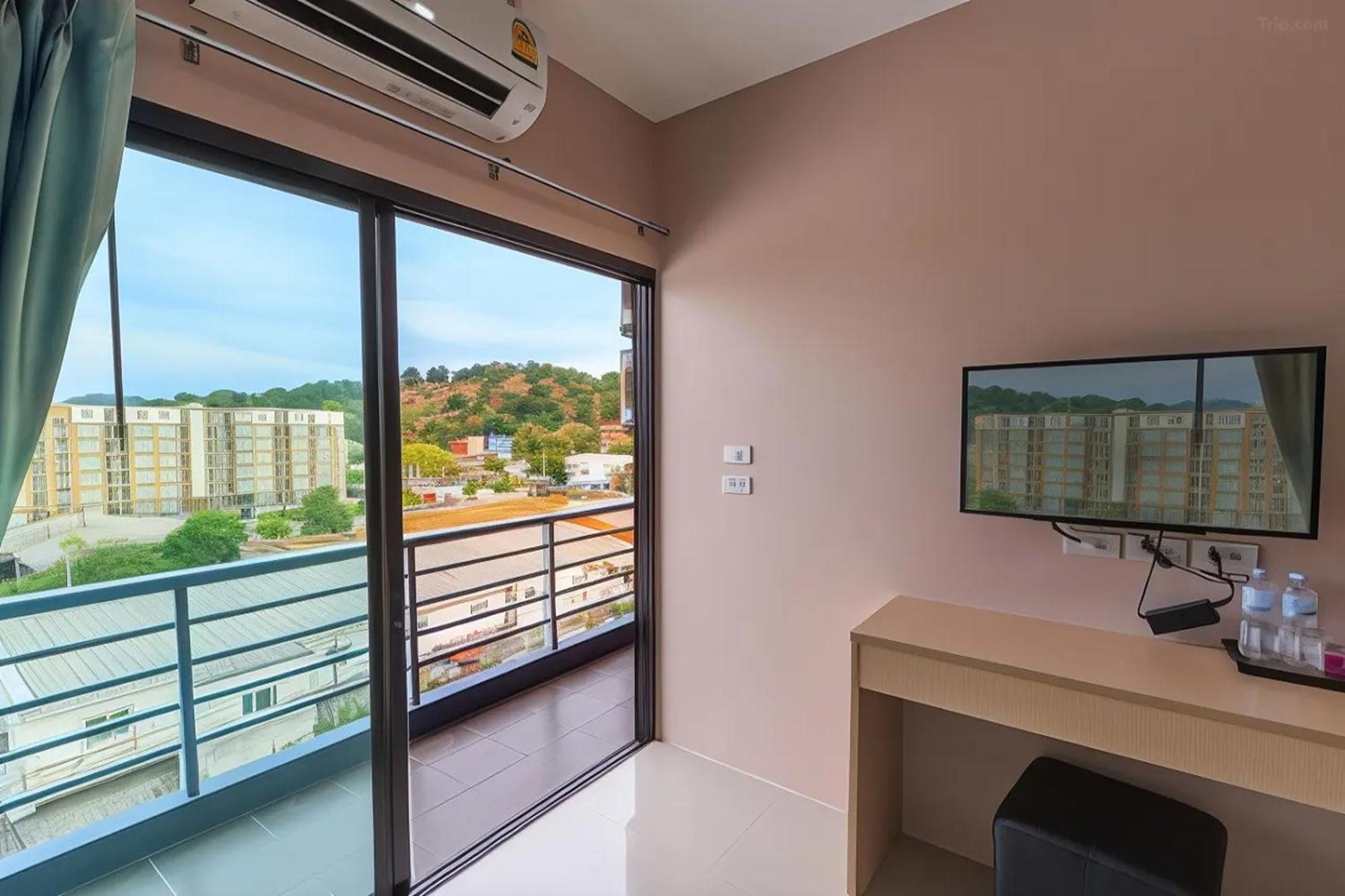 Jj Residence Phuket Town Экстерьер фото