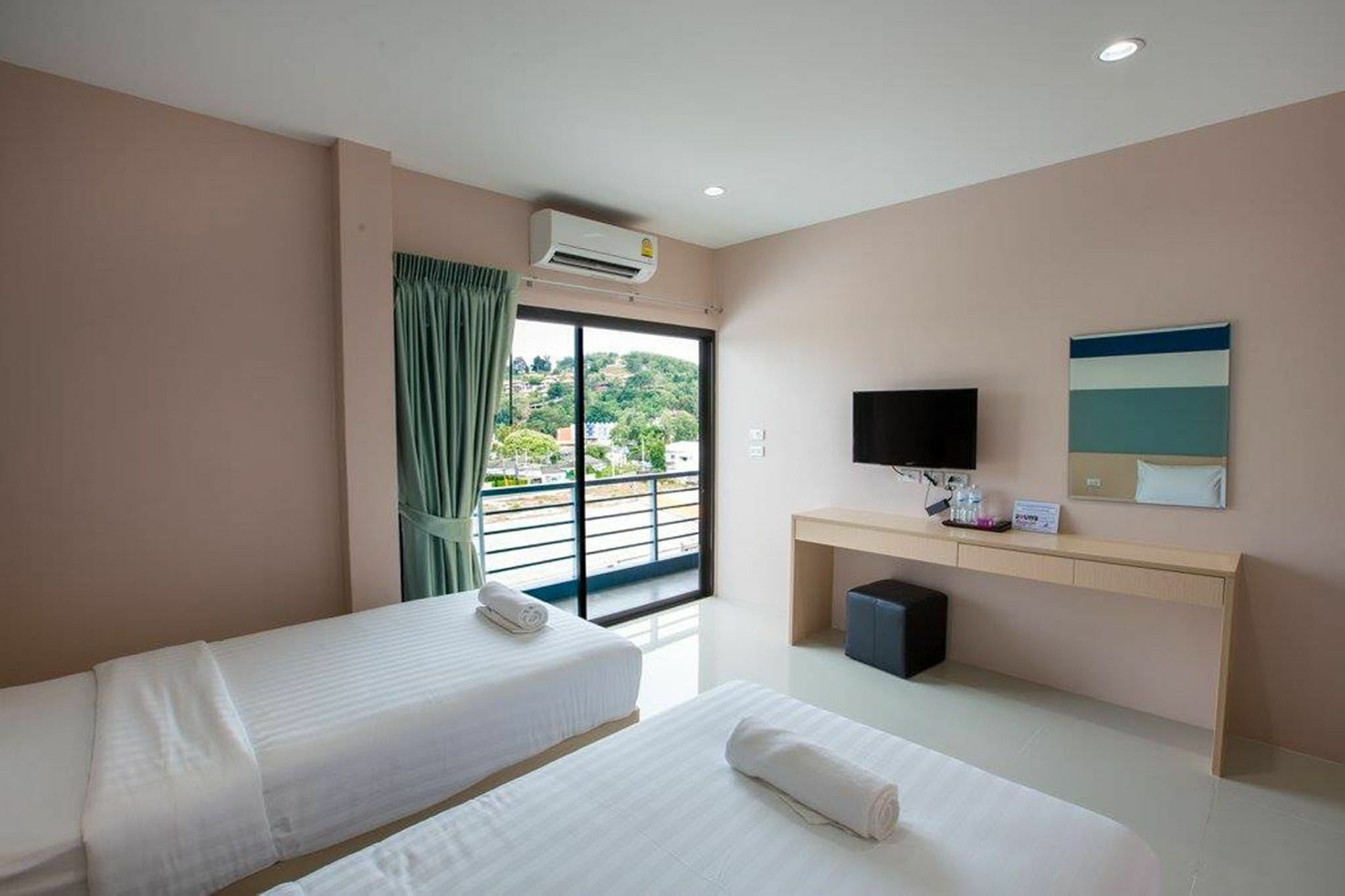 Jj Residence Phuket Town Экстерьер фото